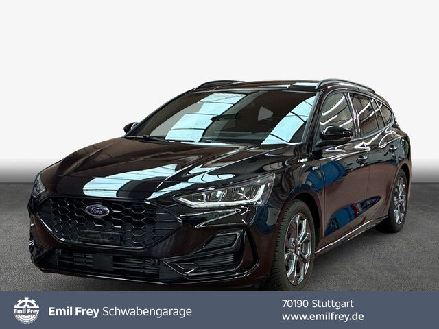FORD Focus Turnier 1.0 EcoBoost Hybrid ST-LINE X Focus
