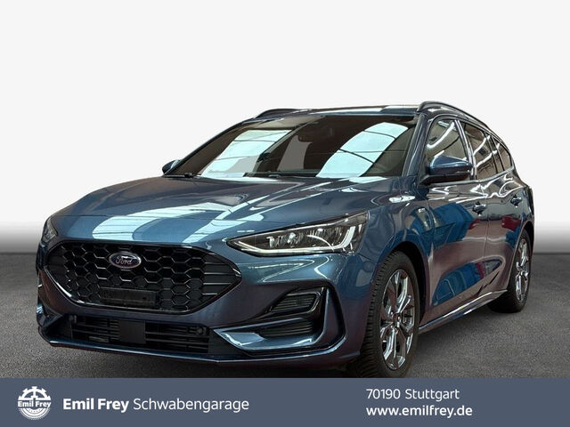 FORD Focus Turnier 1.0 EcoBoost Hybrid ST-LINE X Focus