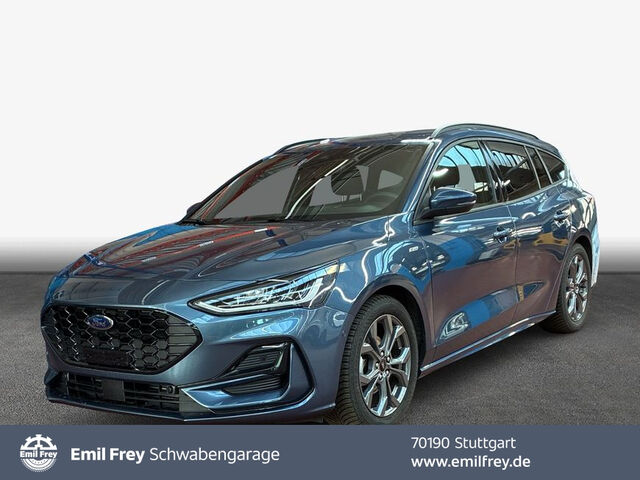 FORD Focus Turnier 1.0 EcoBoost Hybrid ST-LINE X Focus