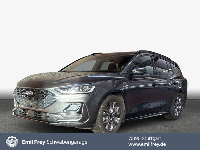 FORD Focus Turnier 1.0 EcoBoost Hybrid ST-LINE X Focus