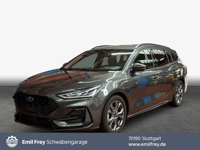 FORD Focus Turnier 1.0 EcoBoost Hybrid ST-LINE X Focus