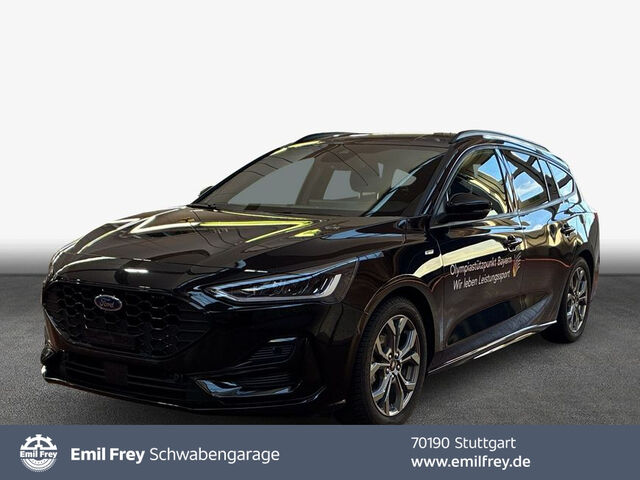 FORD Focus Turnier 1.0 EcoBoost Hybrid ST-LINE X Focus