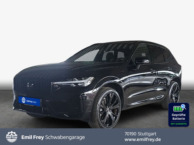 VOLVO XC60 T6 AWD Recharge Ultimate Black Edition XC60