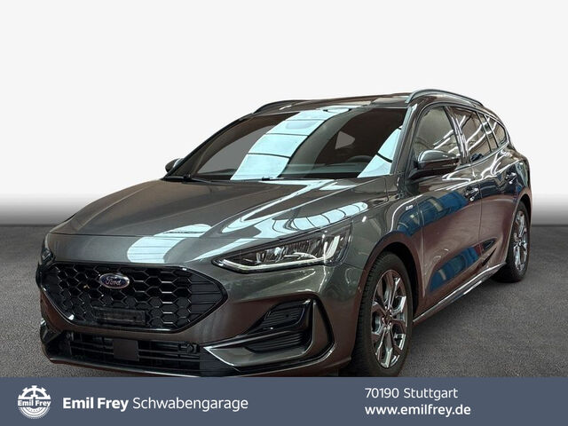 FORD Focus Turnier 1.0 EcoBoost Hybrid ST-LINE X Focus