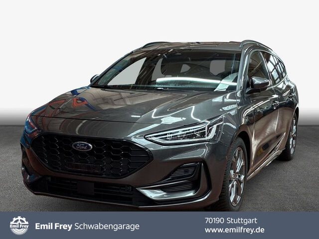 FORD Focus Turnier 1.0 EcoBoost Hybrid ST-LINE X Focus