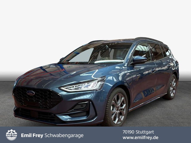 FORD Focus Turnier 1.0 EcoBoost Hybrid ST-LINE X Focus