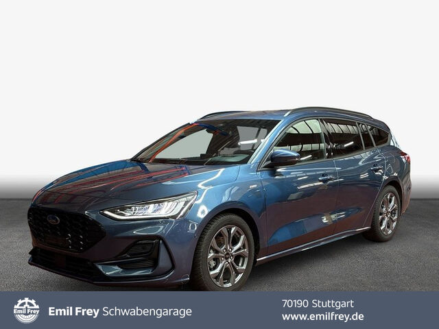 FORD Focus Turnier 1.0 EcoBoost Hybrid ST-LINE X Focus
