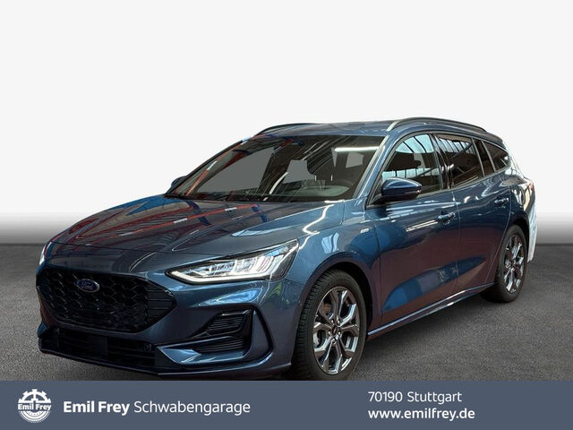 FORD Focus Turnier 1.0 EcoBoost Hybrid ST-LINE X Focus