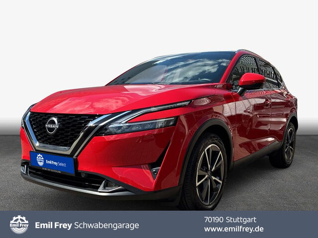 NISSAN Qashqai 1.3 DIG-T MHEV Xtronic Tekna+ Qashqai