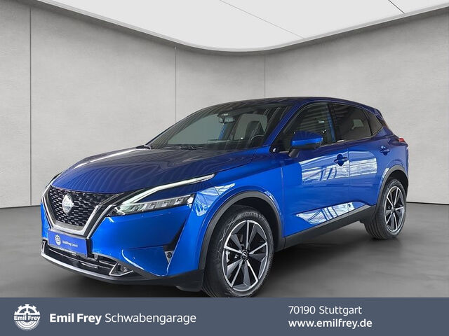 NISSAN Qashqai 1.3 DIG-T MHEV Xtronic Tekna Qashqai