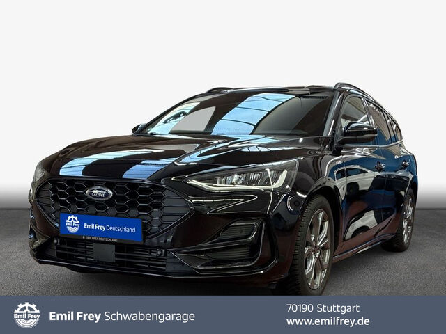 FORD Focus Turnier 1.0 EcoBoost Hybrid Aut. ST-LINE X Focus