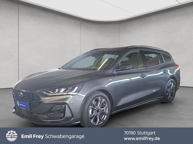 FORD Focus Turnier 1.0 EcoBoost Hybrid Aut. ST-LINE X Focus