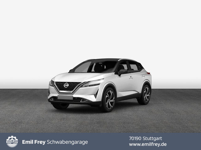 NISSAN Qashqai 1.5 VC-T e-Power N-Connecta Qashqai