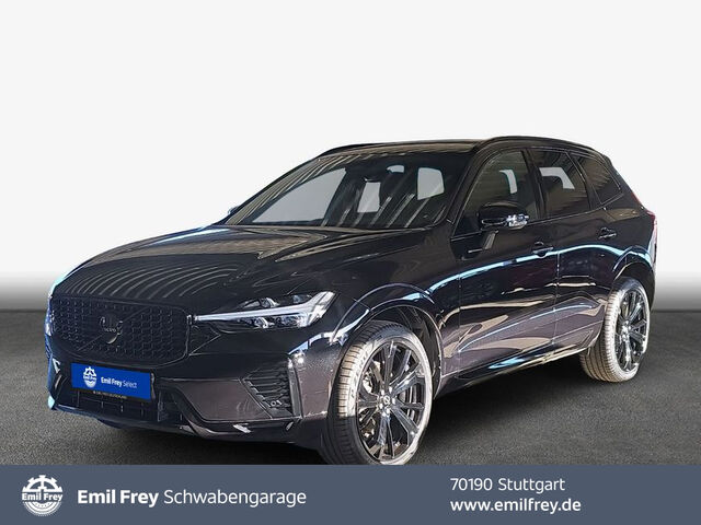 VOLVO XC60 B5 B AWD Plus Black Edition XC60
