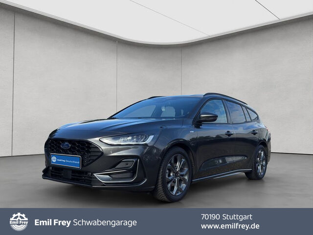 FORD Focus Turnier 1.0 EcoBoost Hybrid Aut. ST-LINE X Focus
