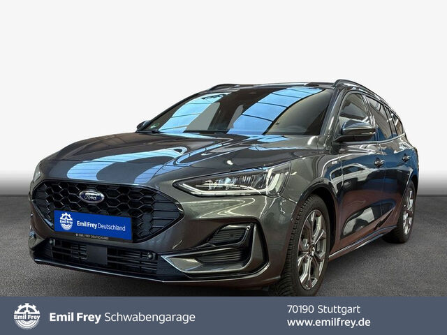 FORD Focus Turnier 1.0 EcoBoost Hybrid Aut. ST-LINE X Focus