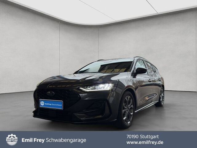 FORD Focus Turnier 1.0 EcoBoost Hybrid Aut. ST-LINE X Focus