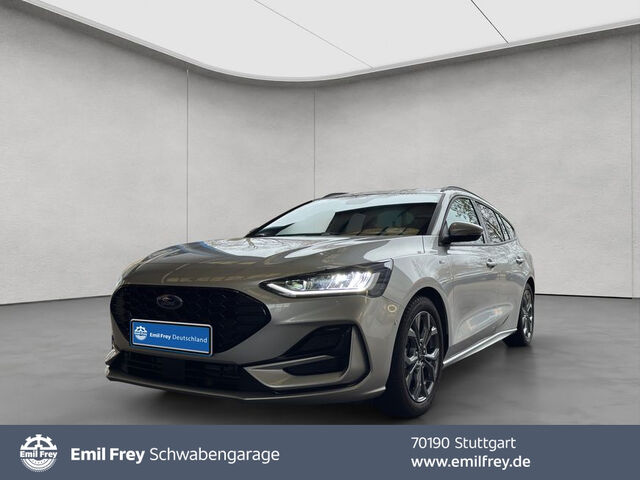 FORD Focus Turnier 1.0 EcoBoost Hybrid Aut. ST-LINE X Focus