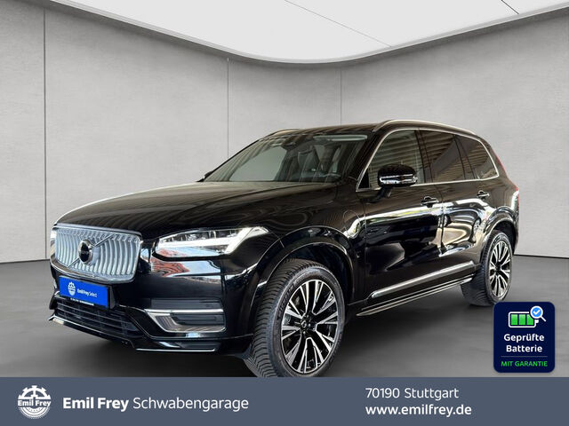 Second hand Volvo Xc90 2.0 T8