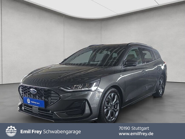 FORD Focus Turnier 1.5 EcoBlue  Aut. ST-LINE X Focus