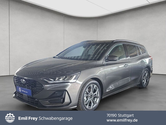 FORD Focus Turnier 1.0 EcoBoost Hybrid Aut. ST-LINE X Focus