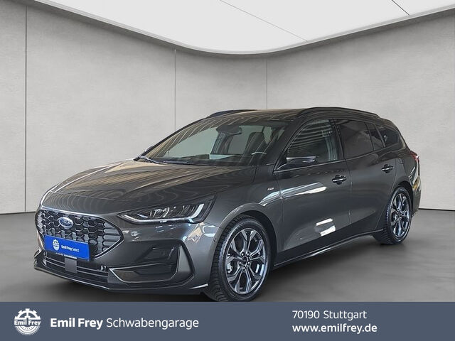 FORD Focus Turnier 1.0 EcoBoost Hybrid Aut. ST-LINE X Focus