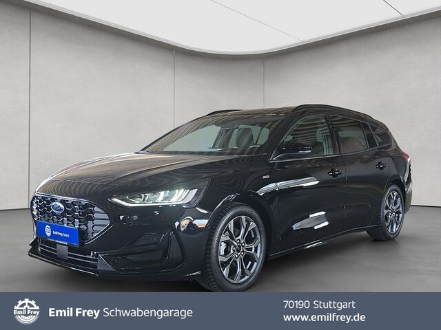 FORD Focus Turnier 1.0 EcoBoost Hybrid Aut. ST-LINE X Focus