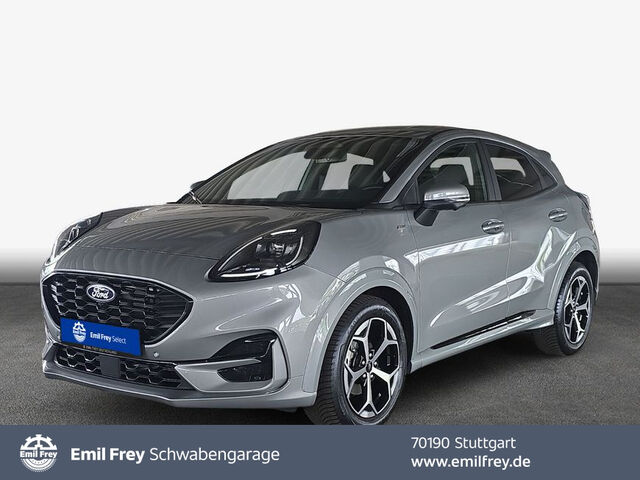 FORD Puma 1.0 EcoBoost Hybrid Aut. ST-LINE X Puma