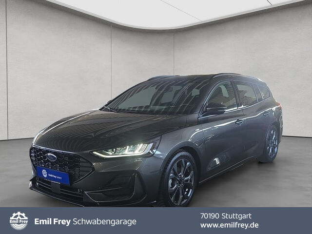 FORD Focus Turnier 1.0 EcoBoost Hybrid Aut. ST-LINE X Focus