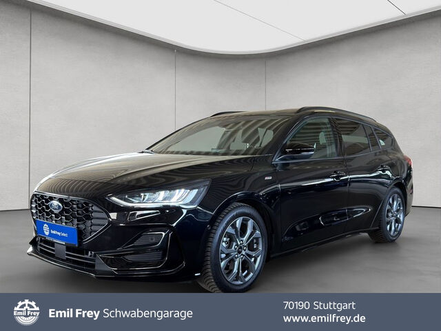 FORD Focus Turnier 1.5 EcoBlue  Aut. ST-LINE X Focus