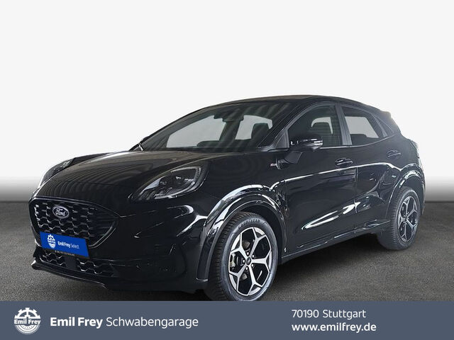 FORD Puma 1.0 EcoBoost Hybrid Aut. ST-LINE X Puma