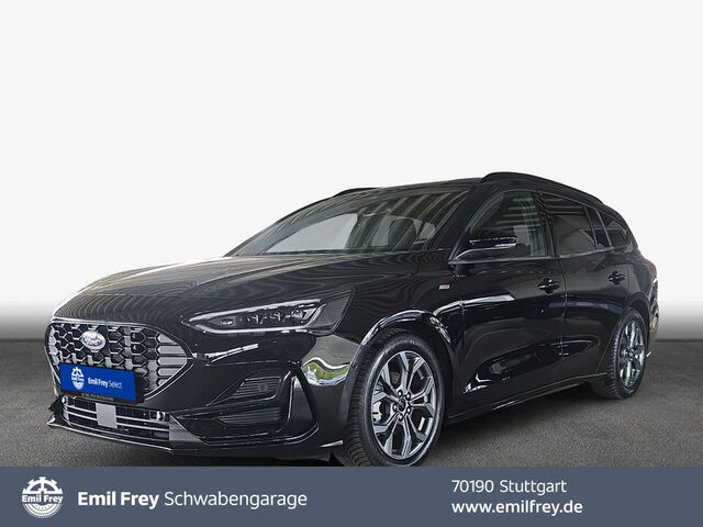 FORD Focus Turnier 1.0 EcoBoost Hybrid Aut. ST-LINE X Focus