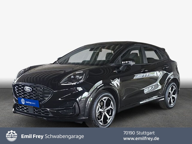 FORD Puma 1.0 EcoBoost Hybrid Aut. ST-LINE X Puma