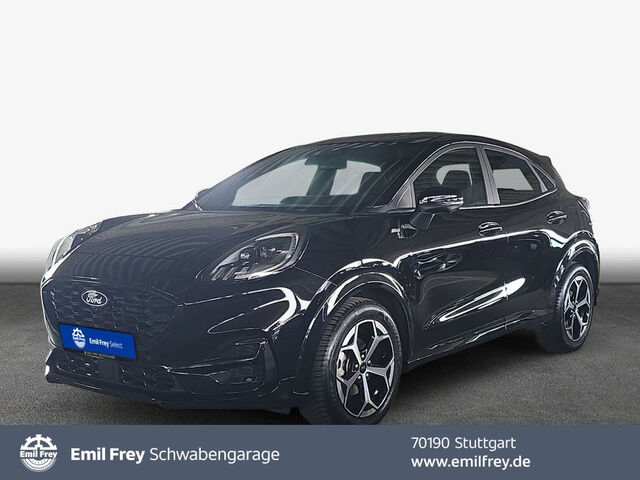 FORD Puma 1.0 EcoBoost Hybrid Aut. ST-LINE X Puma