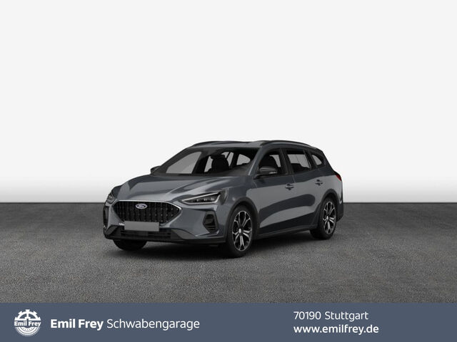 FORD Focus Turnier 1.0 EcoBoost Hybrid Aut. ST-LINE X Focus