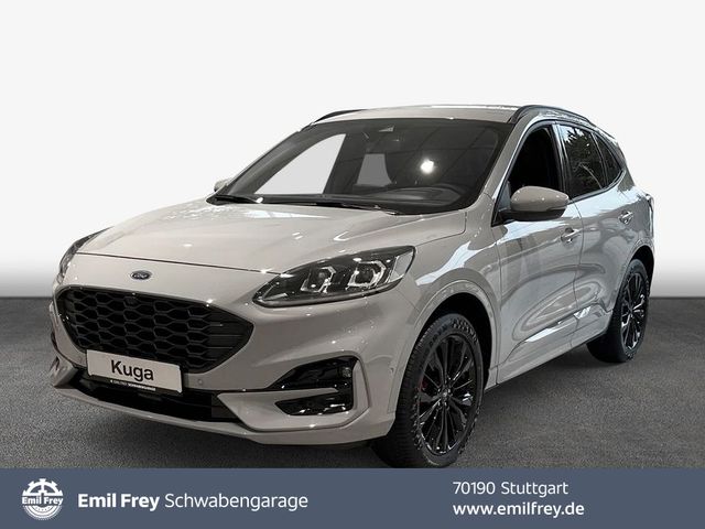 FORD Kuga 2.5 Duratec FHEV 4x4 GRAPHITE TECH EDITION Kuga