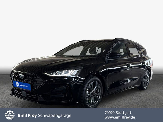 FORD Focus Turnier 1.0 EcoBoost Hybrid Aut. ST-LINE X Focus