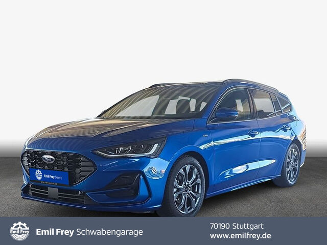 FORD Focus Turnier 1.0 EcoBoost Hybrid Aut. ST-LINE X Focus