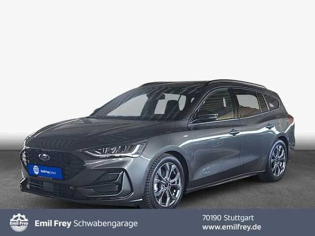 FORD Focus Turnier 1.5 EcoBlue Aut. ST-LINE X Focus