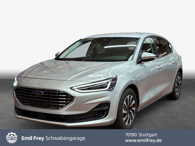 FORD Focus 1.0 EcoBoost Hybrid TITANIUM X Focus