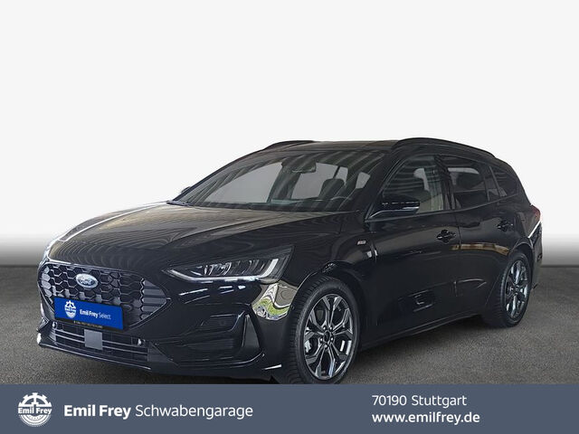 FORD Focus Turnier 1.5 EcoBlue Start-Stopp-System Aut. ST-LINE X Focus