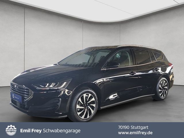FORD Focus Turnier 1.5 EcoBlue Aut. TITANIUM EDITION Focus