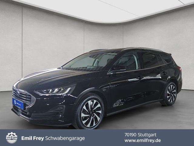 FORD Focus Turnier 1.5 EcoBlue  Aut. TITANIUM EDITION Focus