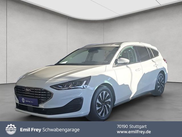 FORD Focus Turnier 1.5 EcoBlue  Aut. TITANIUM EDITION Focus