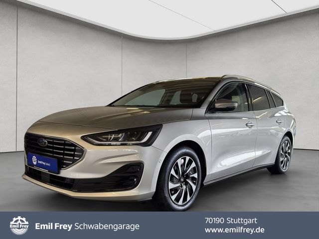 FORD Focus Turnier 1.5 EcoBlue  Aut. TITANIUM EDITION Focus