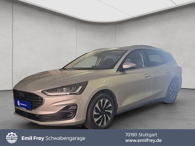 FORD Focus Turnier 1.5 EcoBlue  Aut. TITANIUM EDITION Focus