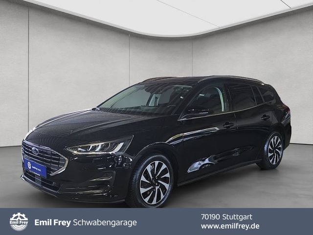FORD Focus Turnier 1.5 EcoBlue Aut. TITANIUM EDITION Focus