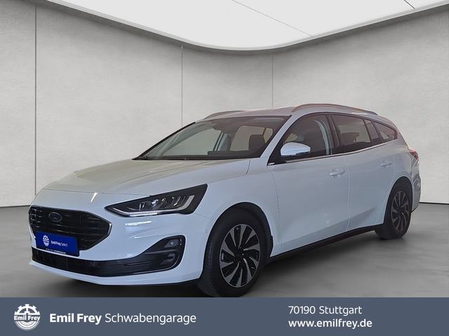 FORD Focus Turnier 1.5 EcoBlue  Aut. TITANIUM EDITION Focus