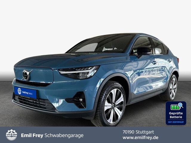 VOLVO C40 Recharge Twin Motor Ultimate C40
