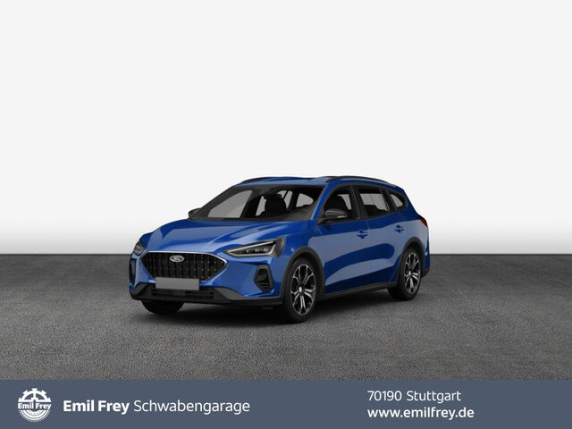 FORD Focus Turnier 1.0 EcoBoost Hybrid Aut. ST-LINE X Focus